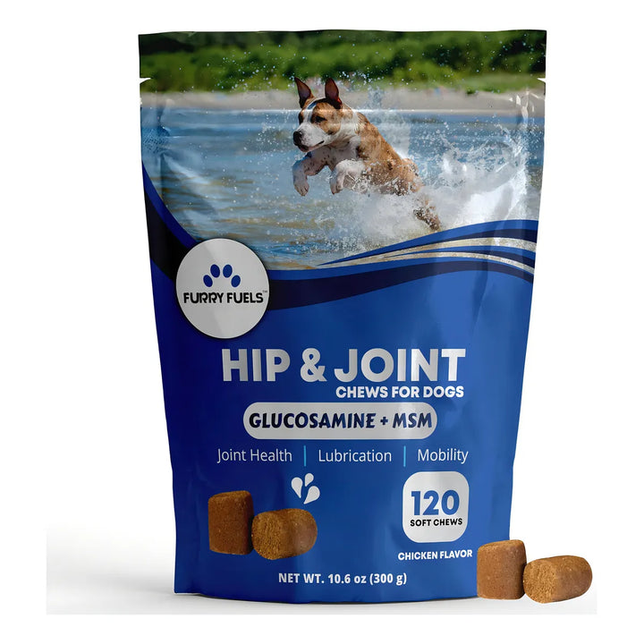 Masticables De Glucosamina Para Cadera Y Articulaciones Sabo - Imagen 1