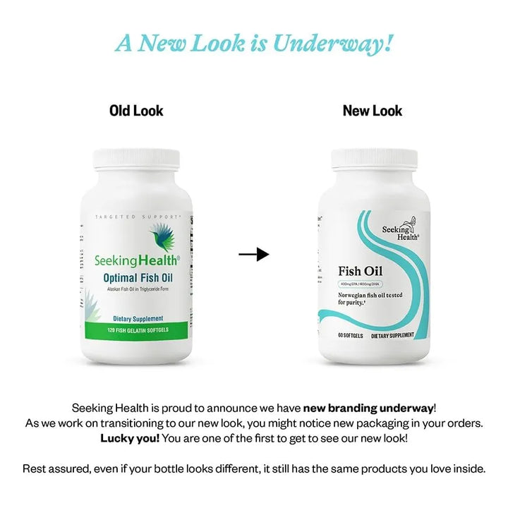 Aceite De Pescado Óptimo 900 Mg Epa Dha Apoyo Articular Card - Imagen 3