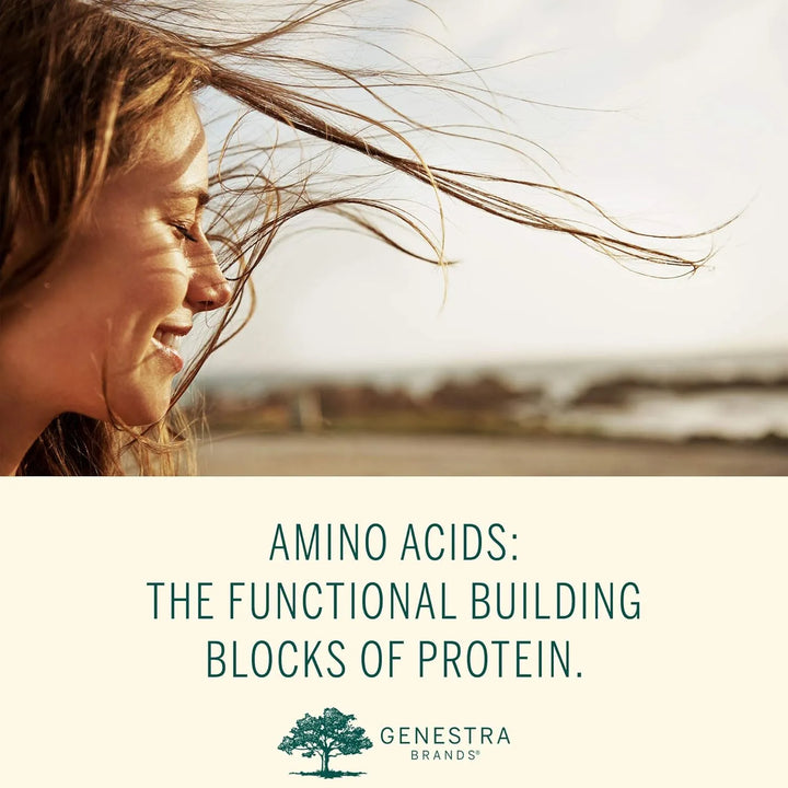 Amino L-glutamina En Polvo Para Salud Gastrointestinal E Inm - Imagen 7