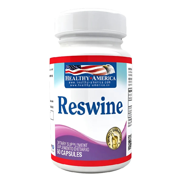 Resveratrol Reswine Healthy - Imagen 1