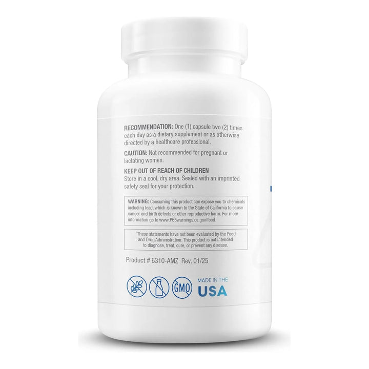 Cápsulas Fc Cidal Biotics Investigación 100 Unidades Propied - Imagen 4