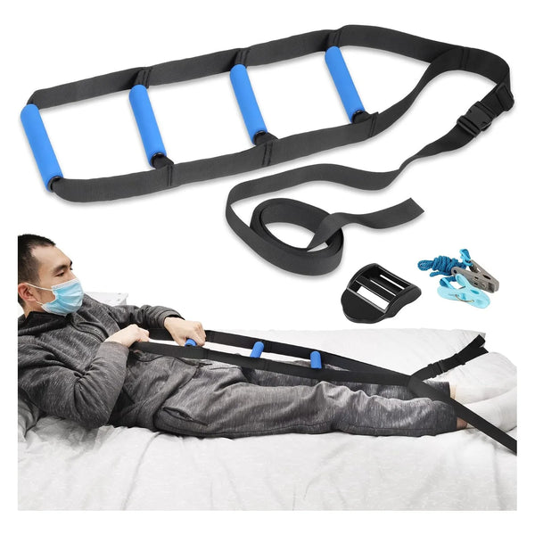 Asistente Escalera Cama Ayudante Dominadas Dispositivo Agar Ajustable Seguro