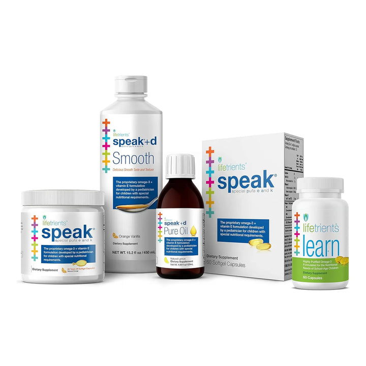 Cápsulas Blandas Para Niños Con Omega-3 Vitamina E D Y K For - Imagen 3