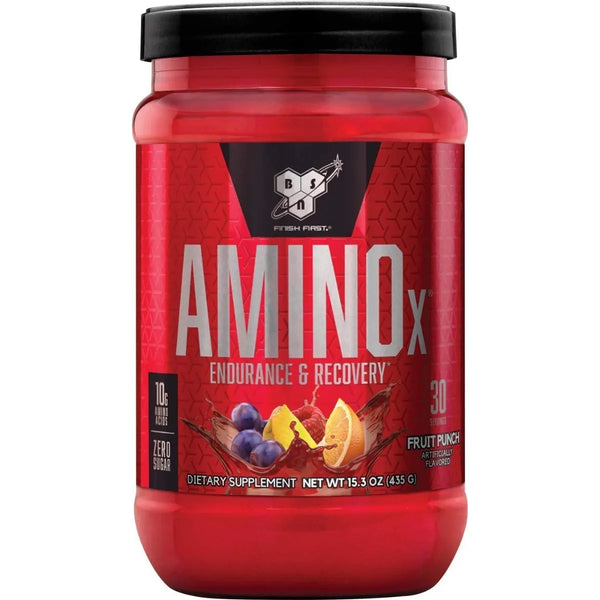 Amino X 30 Serv Aminoácidos Bsn + Envío Gratis - Imagen 1