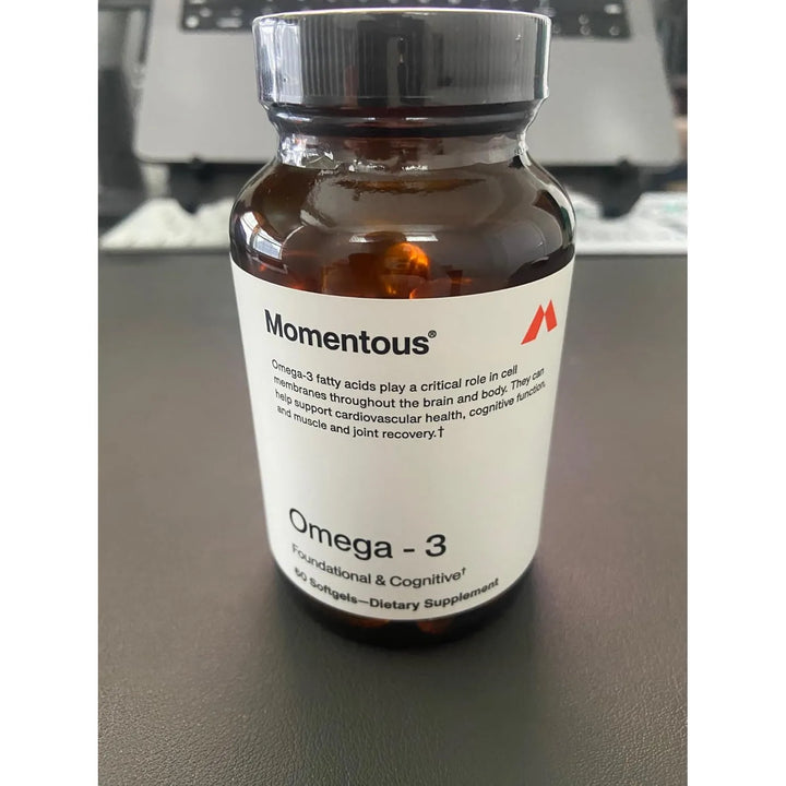 Aceite De Pescado Omega 3 1600 Mg Epa Dha Salud Articulacion - Imagen 7