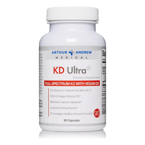 Cápsulas Kd Ultra Para Fortalecer Inmunidad Salud Cardíaca Y - Imagen 1