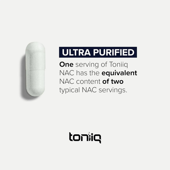 Cápsulas De N-acetil Cisteína 1300 Mg Pura 98% Alta Potencia - Imagen 6