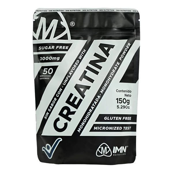 Creatina Monohidratada 150gr - Imagen 1