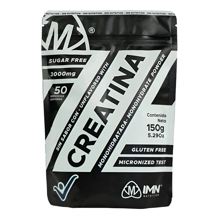 Creatina Monohidratada 150gr - Imagen 1