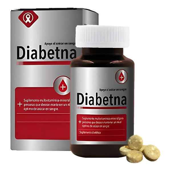 Diabetna Super Promocion ! Natural - Imagen 1