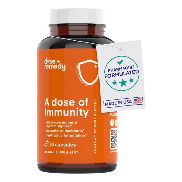 Quercetina 500 Mg Con Vitamina C Zinc Vitamina D Bromelina E - Imagen 1