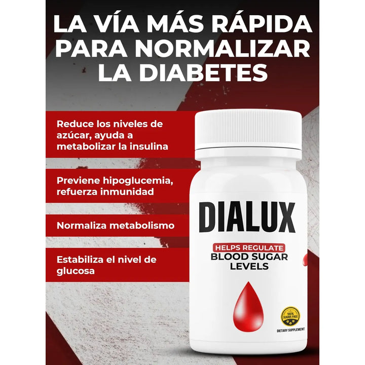 Dialux: Un Remedio Para La Diabetes Sin Sabor - Imagen 6