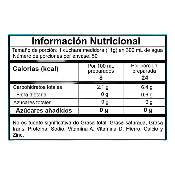 Legacy 550gr 50 Servicios - Imagen 2