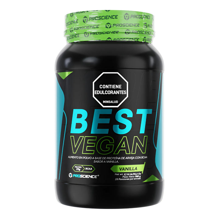 Proteina Vegana Best Vegan Pro - Imagen 2