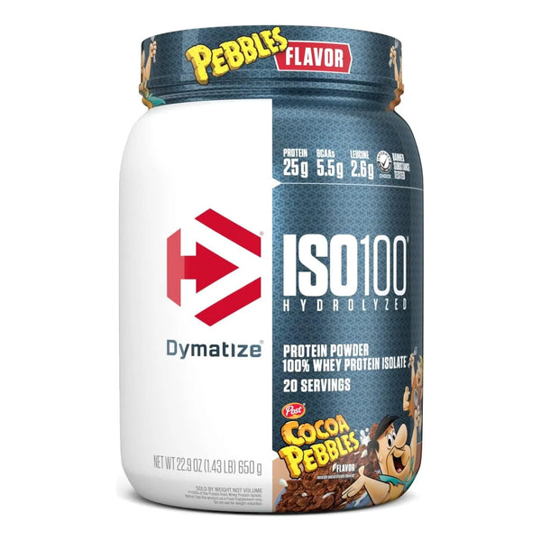 Proteína Hidrolizada Aislado Suero 25 G 5.5 G Bcaa Absorción - Imagen 1