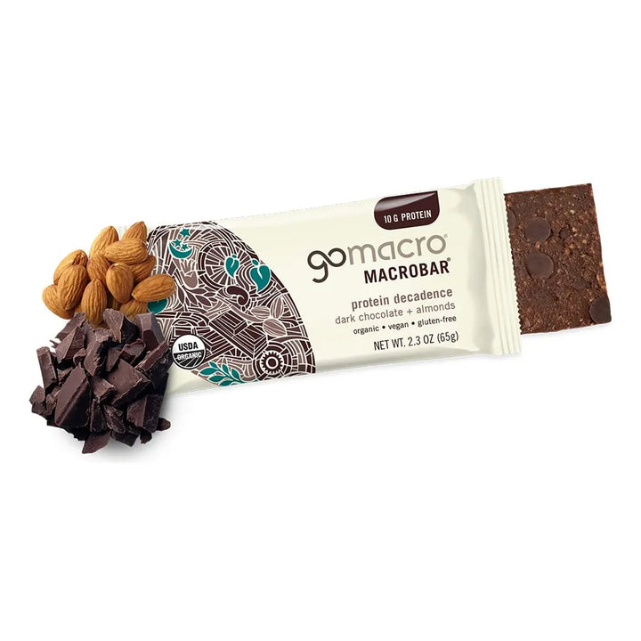 Barritas De Proteína Orgánicas Y Deliciosas Sin Ingredientes - Imagen 3
