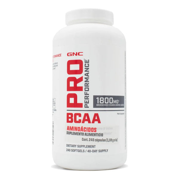 Bcaa Rendimiento Profesional 500g Aminoácidos Esenciales Ene - Imagen 1