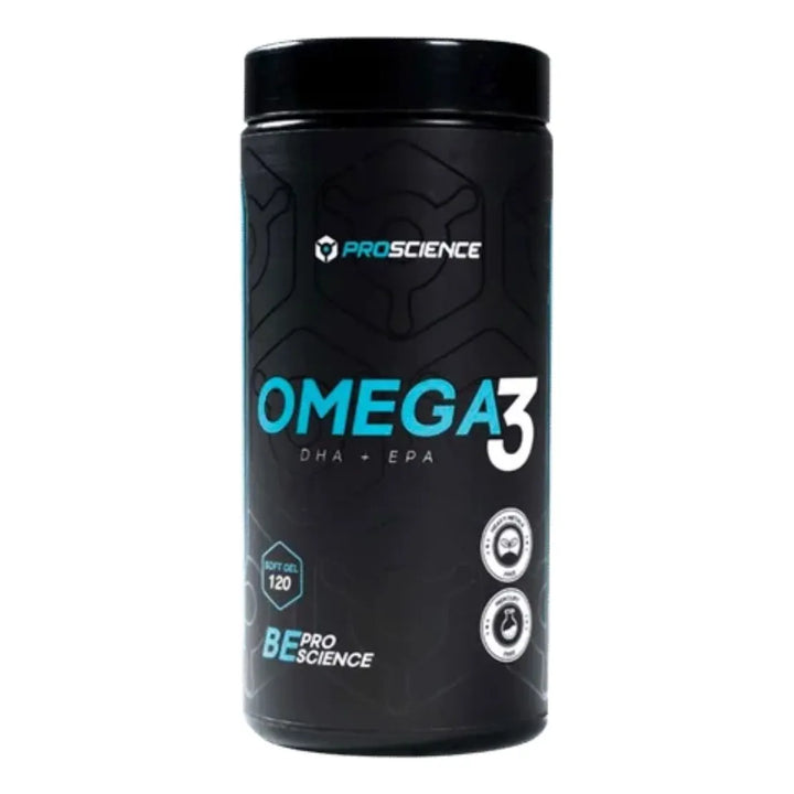 Omega 3 Proscience 120 Capsulas - Imagen 1