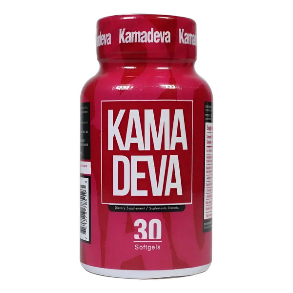 Kama Deva (30 Caps)  Healthy  - Imagen 1