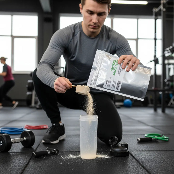 Proteina Aislada De Soya 250gr - Imagen 2