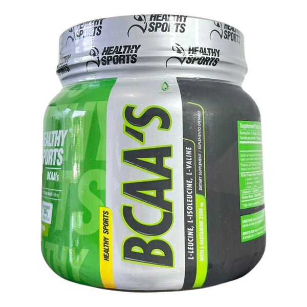 Bcaa S Aminoacidos 384g Bcaas - Imagen 1