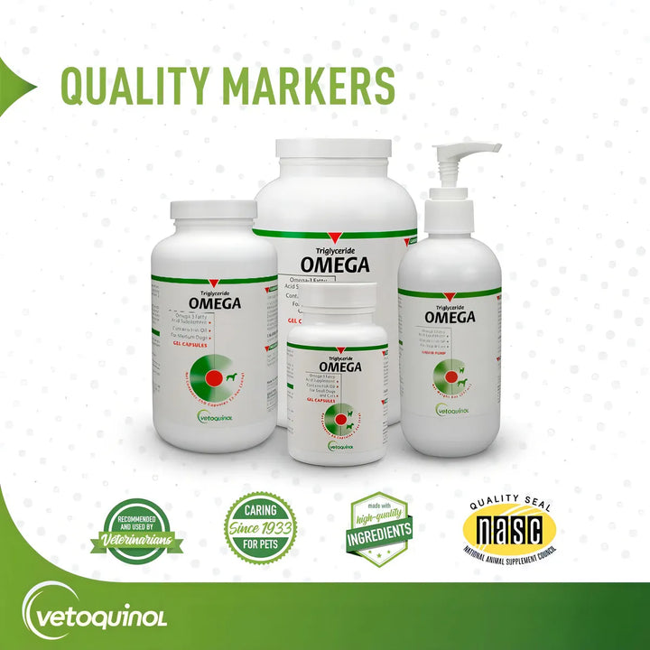 Aceite De Pescado Líquido Omega 3 Para Mascotas Con Epa Dha - Imagen 7