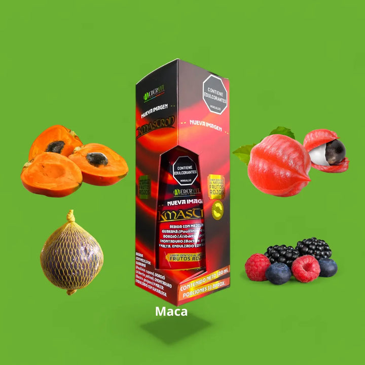 Kmastron Energizante 500ml - Imagen 2