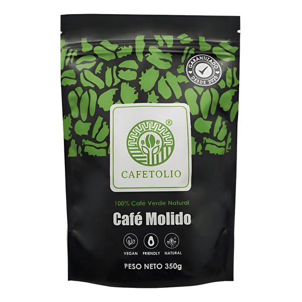 Café Verde - Cafetto 100% Puro Café - Imagen 1