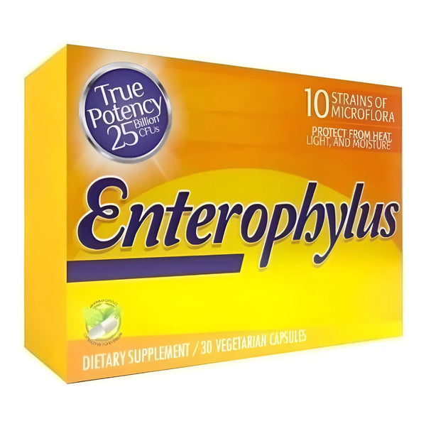 Enterophylus Healthy America Probioticos Gastrointestinal - Imagen 1