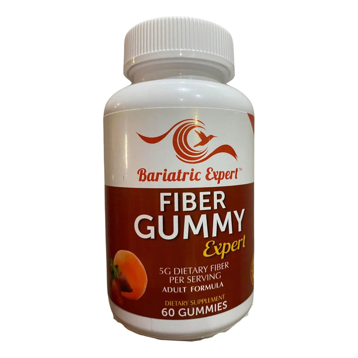 Fibra Vitaminas Rápida Absorción 60 Cápsulas Post Cirugía Ba - Imagen 2