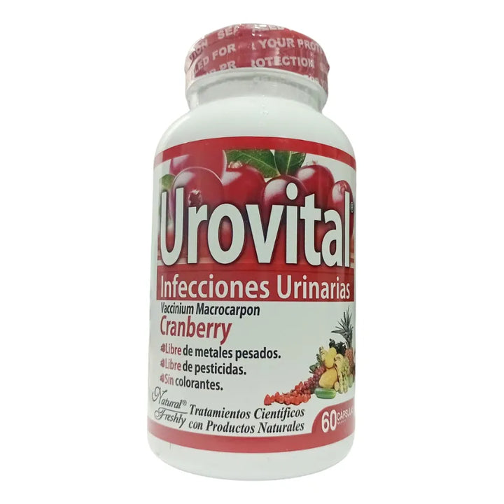 Urovital Natural Freshly - Fras - Imagen 3