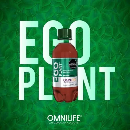 Egoplant 6 Und 200ml  Herbal - Imagen 2