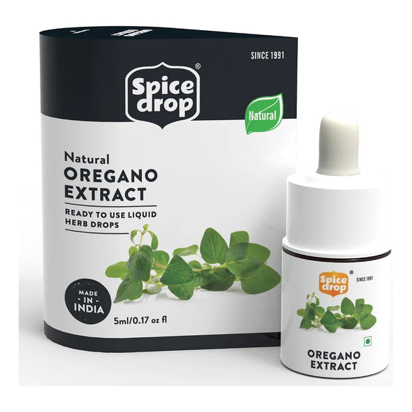 Extracto De Orégano 100% Natural 5 Mililitros Para Sopas Pas - Imagen 1