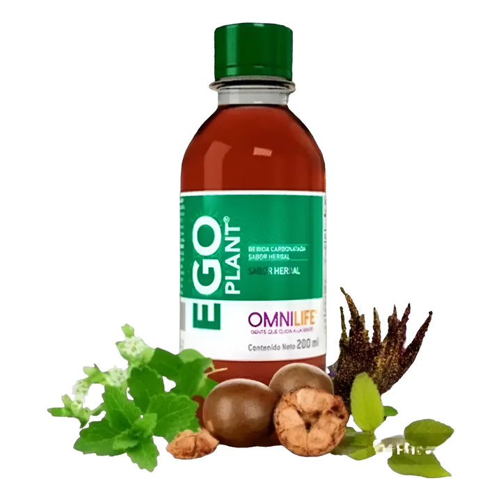 Egoplant 6 Und 200ml  Herbal - Imagen 3