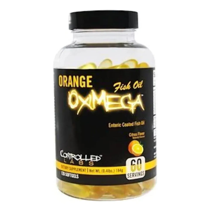 Aceite De Pescado Omega 3 2000 Mg Epa Dha 120 Cápsulas Bland - Imagen 1