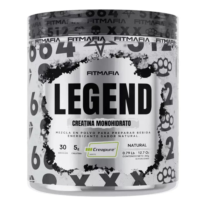 Legend Con Creatina Monohidrato - Imagen 3