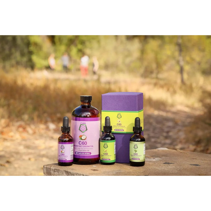 Aceite De Aguacate Orgánico 60 Ml Alto En Fullerenos De Carb - Imagen 5