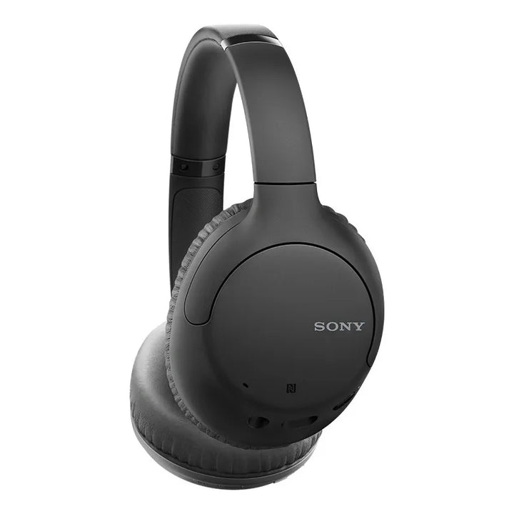 Audífonos Sony Bluetooth Y Nfc Noise Cancelling | Wh-ch710n Color Negro - Imagen 2