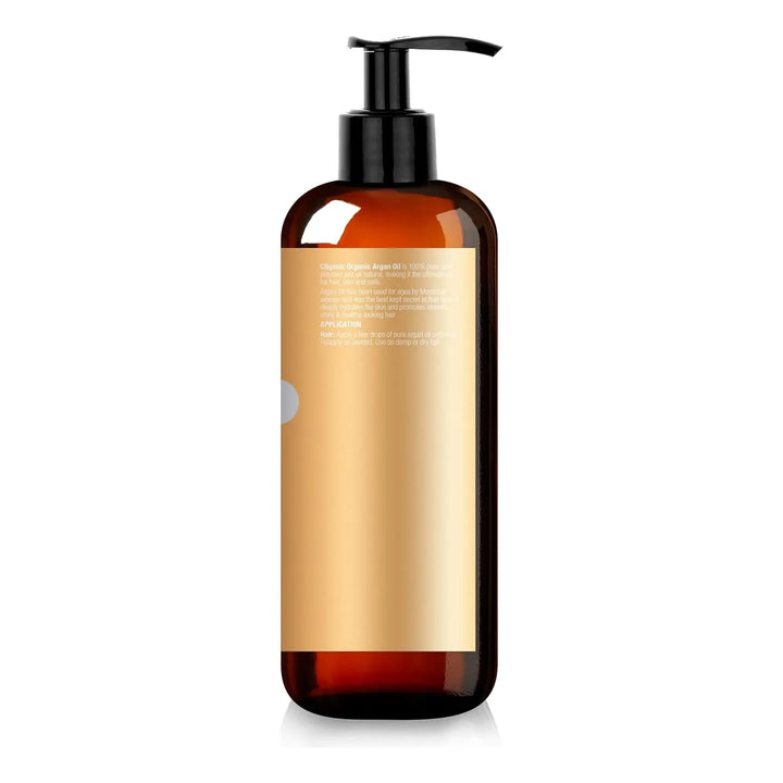 Aceite De Argan Cliganic Organico 100% Puro 473 Ml - Imagen 3