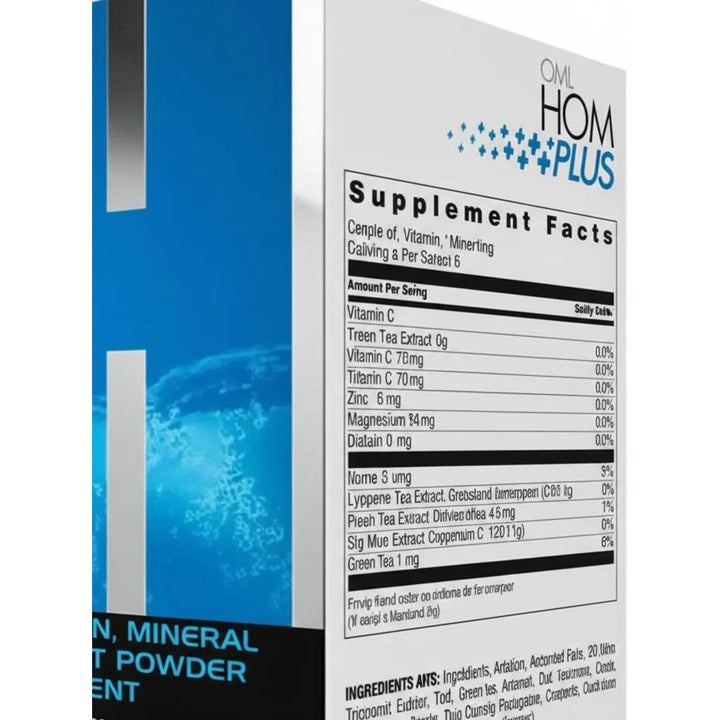 Homo Plus Caja 30 Sobres  Mandarina - Imagen 11