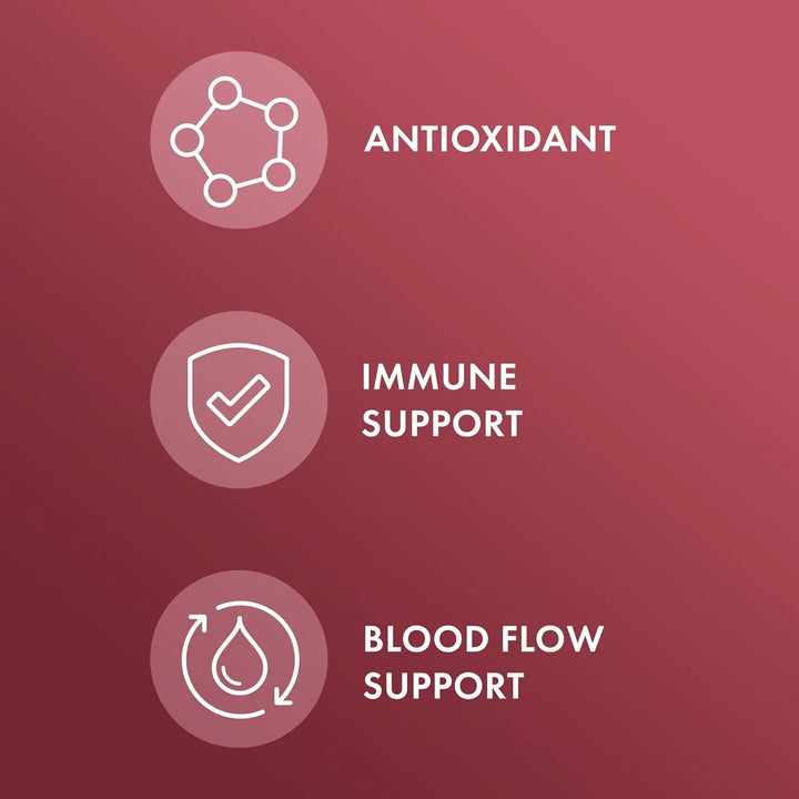 Cápsulas Orgánicas De Astaxantina 12 Mg Antioxidantes 30 Uni - Imagen 3