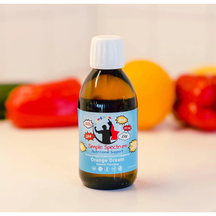 Aceite De Pescado Natural Omega 3 Dha Alto En Pureza 100 Ml - Imagen 7