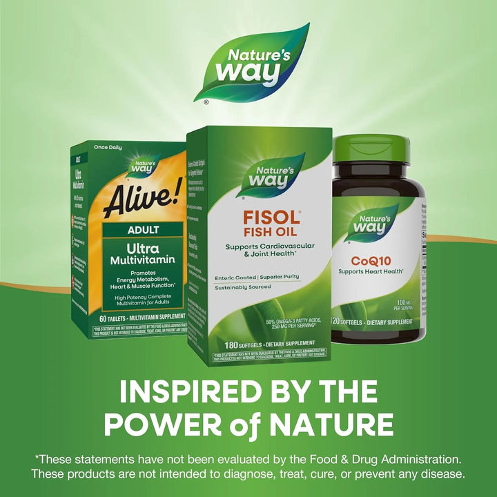 Aceite De Pescado Natural 180 Cápsulas Suaves Omega 3 Purifi - Imagen 7