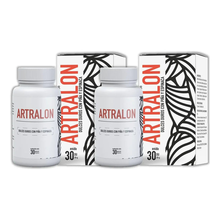 Artralonx2+colageno Hidrolizado Natural - Imagen 3