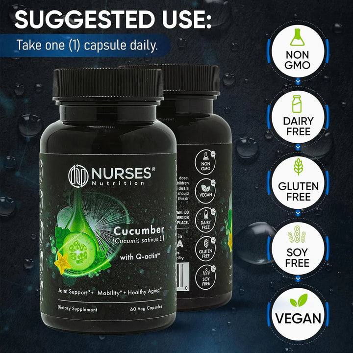 Cápsulas De Pepino Premium Para Salud Y Recuperación Articul - Imagen 7
