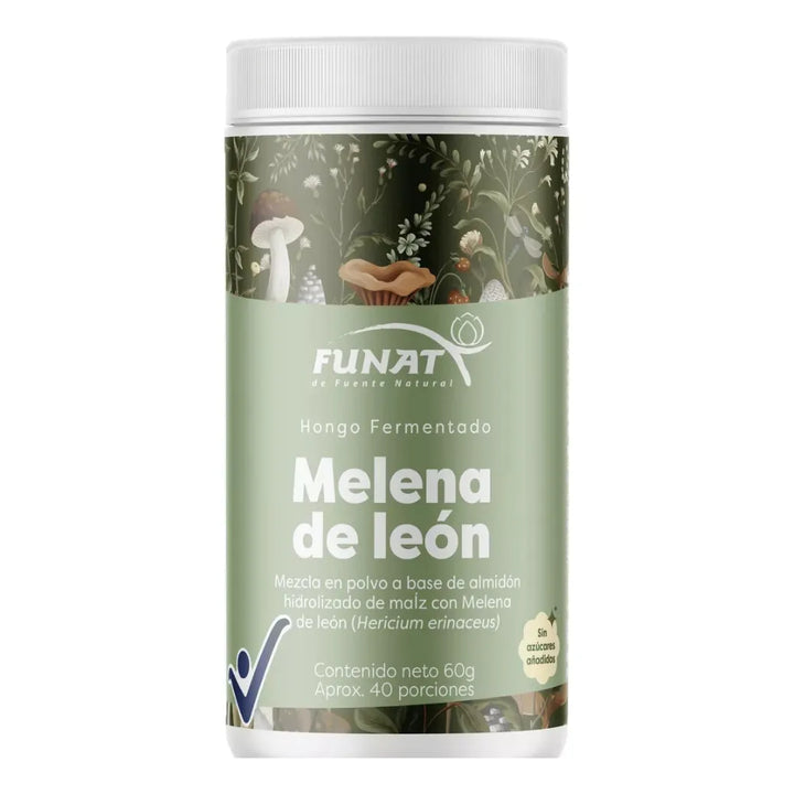 Melena De Leon Polvo 60 Gr Funa - Imagen 1