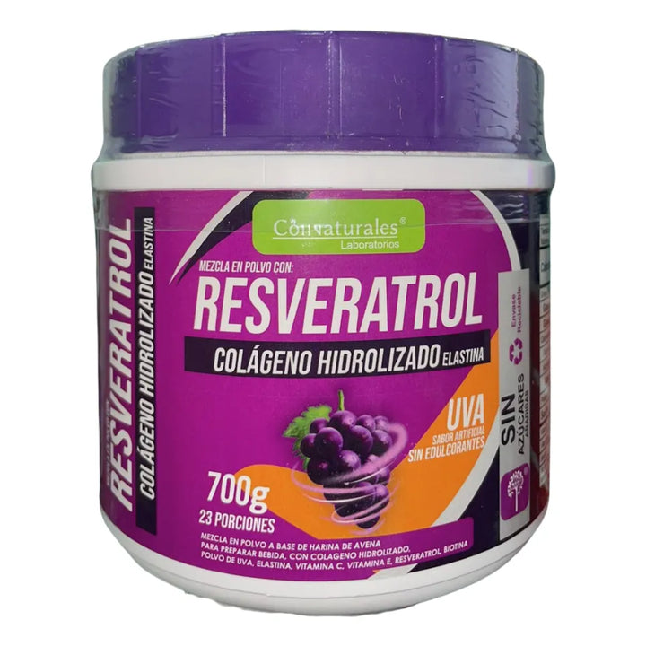 Resveratrol Antioxidante 700 Gr - Imagen 1