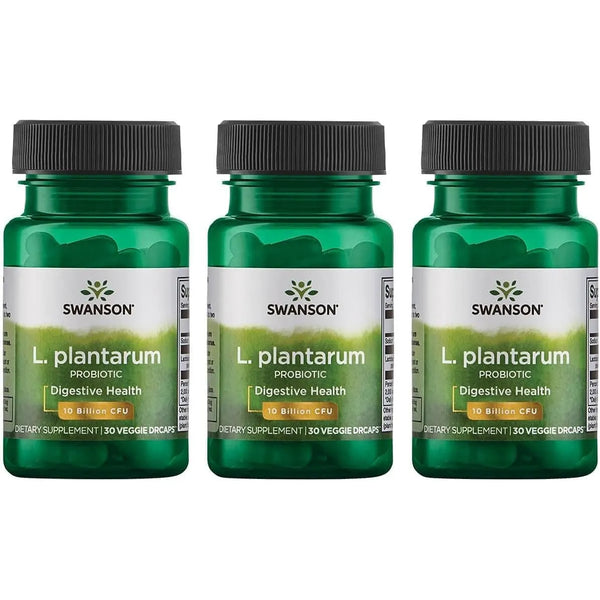 Cápsulas Vegetales De L. Plantarum Para Equilibrio Gastroint - Imagen 1