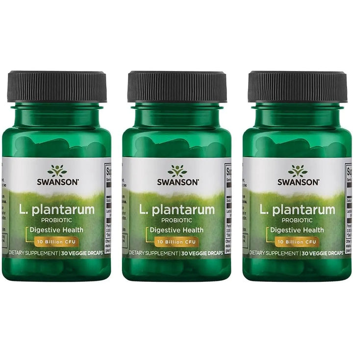 Cápsulas Vegetales De L. Plantarum Para Equilibrio Gastroint - Imagen 1