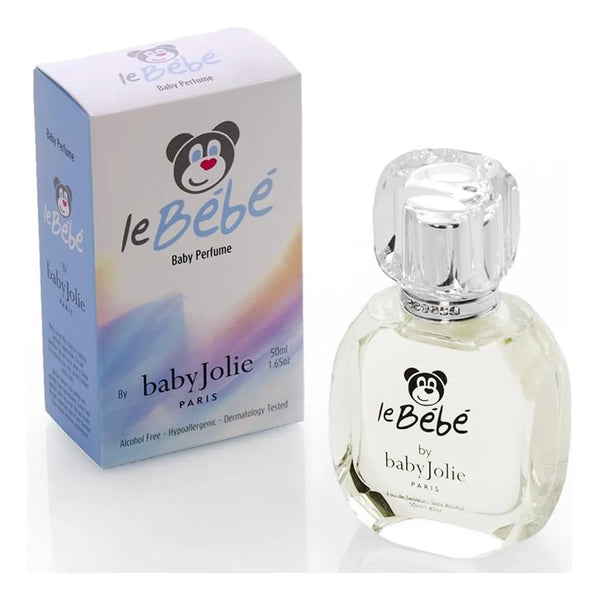 Perfume Infantil Baby Jolie Le Bebe Aroma Floral Frutal Sin Alcohol 1.7 fl oz